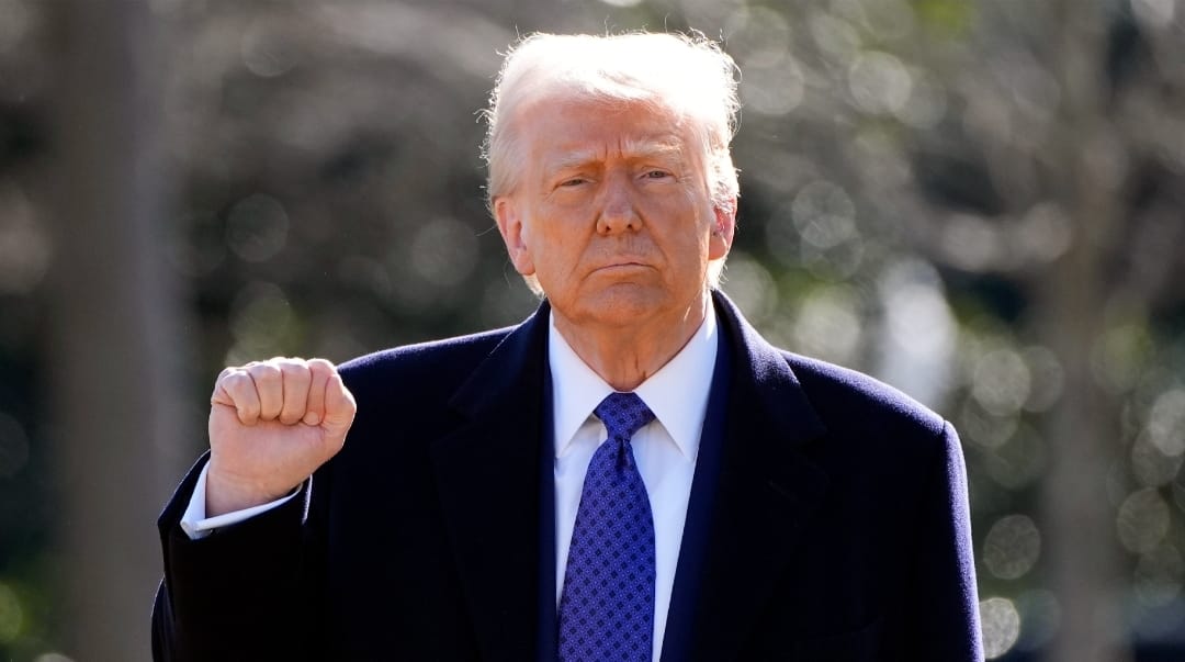 Donald Trump no negociaría por Ucrania, “Mucho está en juego”