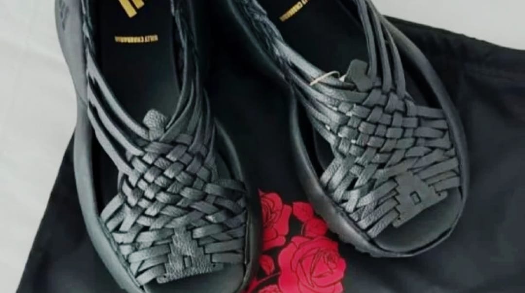 Adidas se disculpa públicamnete por plagio de huaraches