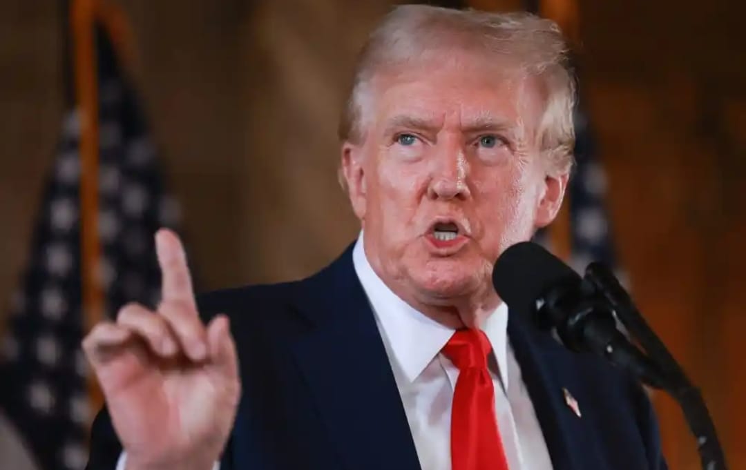 Trump asegura ser un hombre con “sentido común” e inteligente y no un dictador