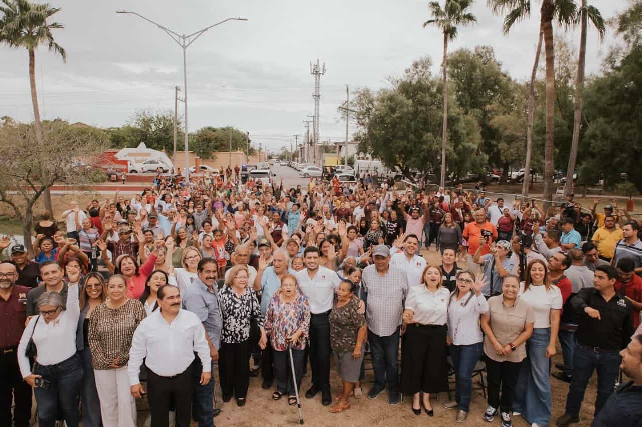Matamoros avanza: Obras que transforman nuestra ciudad: Beto Granados