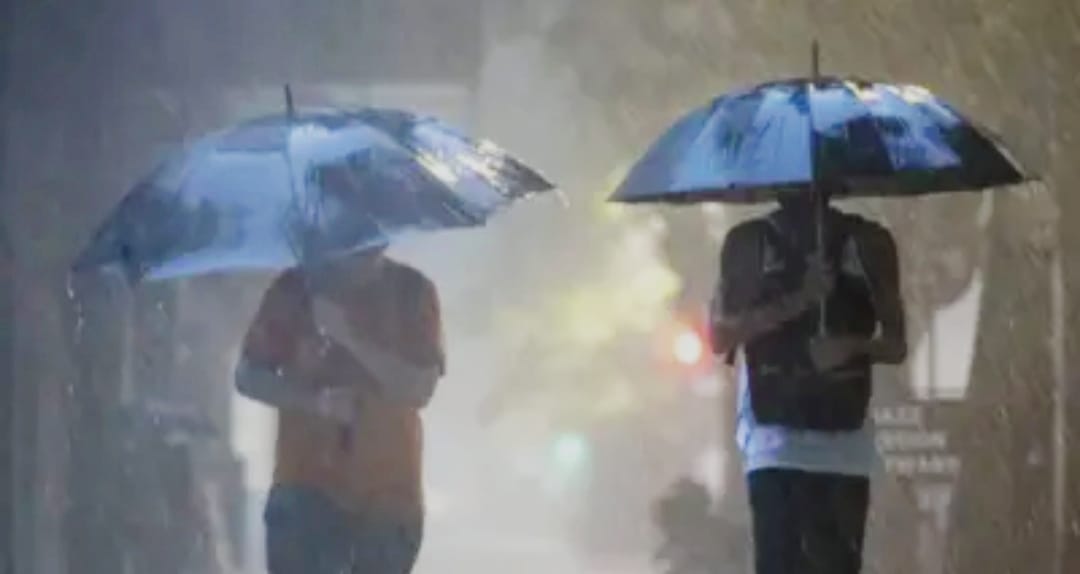 Tamaulipas  y otros estados esperan lluvias y descargas eléctricas