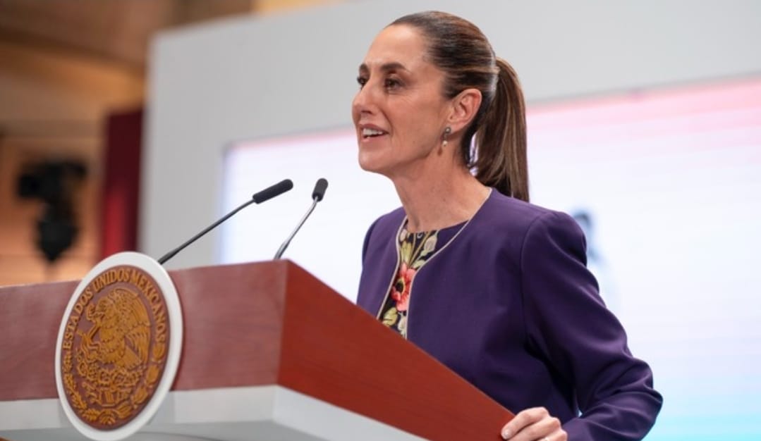 “La verdadera cara del PRIAN” Sheinbaum comenta sobre el altercado a golpes entre Alito y Noroña