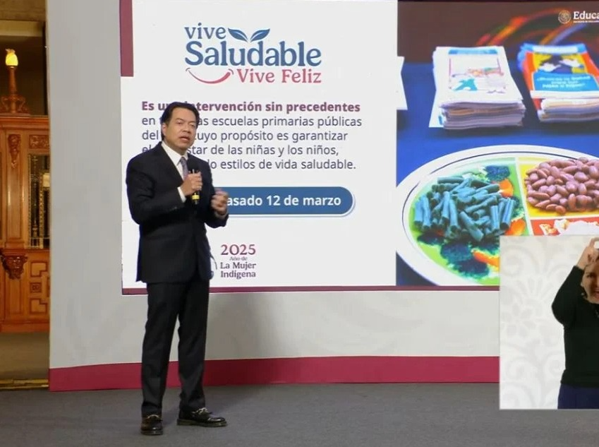 Programa “Vive Saludable” atiende a casi 4 millones de estudiantes