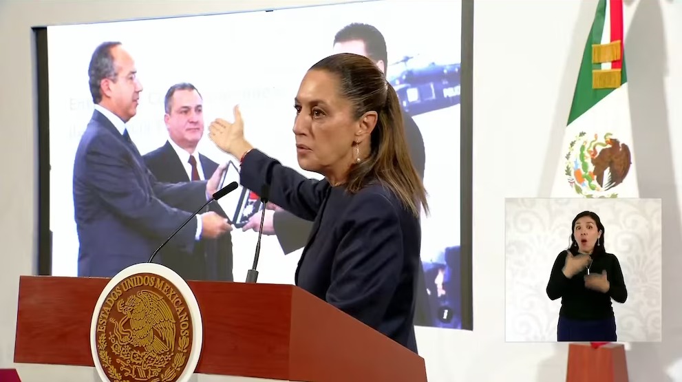 El caso Vallarta, según Sheinbaum: “Un montaje de corrupción judicial”