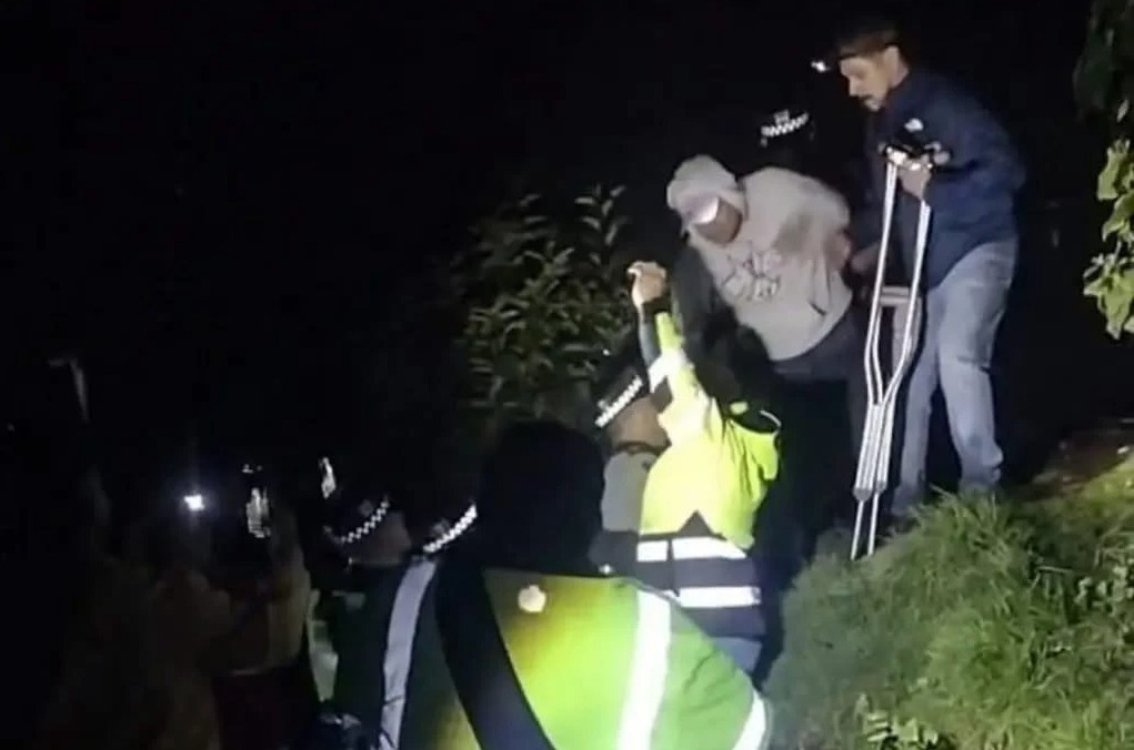 Terror en las Cumbres de Maltrata: Familia asaltada camina kilómetros en busca de ayuda