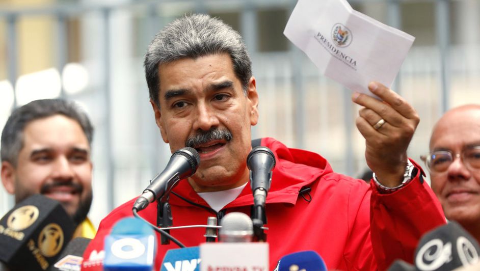 EU aumenta recompensa para detener a Nicolás Maduro a 50 mdd