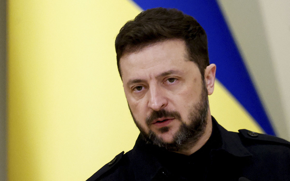 Zelenski viajará a Washington para conversar con Trump