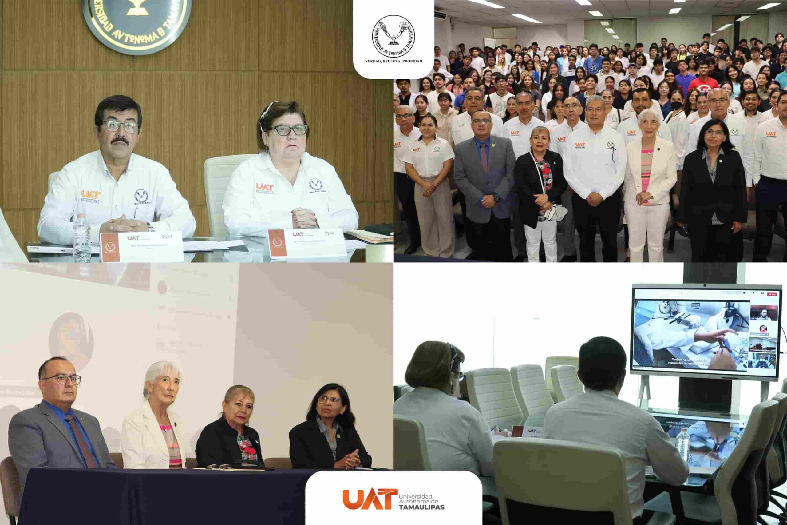 Fortalece la UAT calidad educativa de la carrera de Odontología