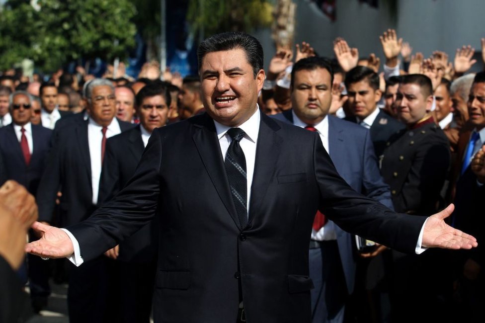 Cae red criminal de La Luz del Mundo: El exlíder Naasón Joaquín García y sus cómplices enfrentan graves cargos