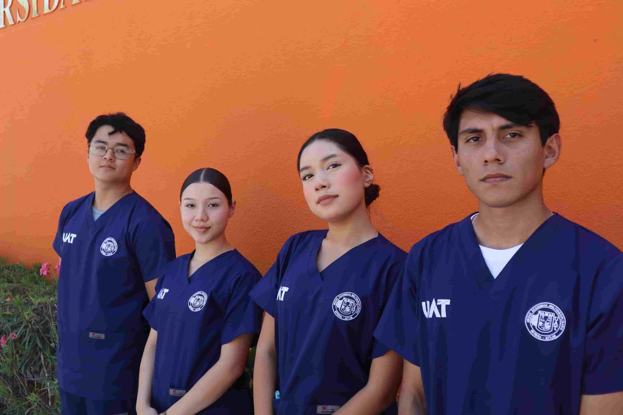 Inicia la UAT con éxito la carrera de Enfermería en Reynosa