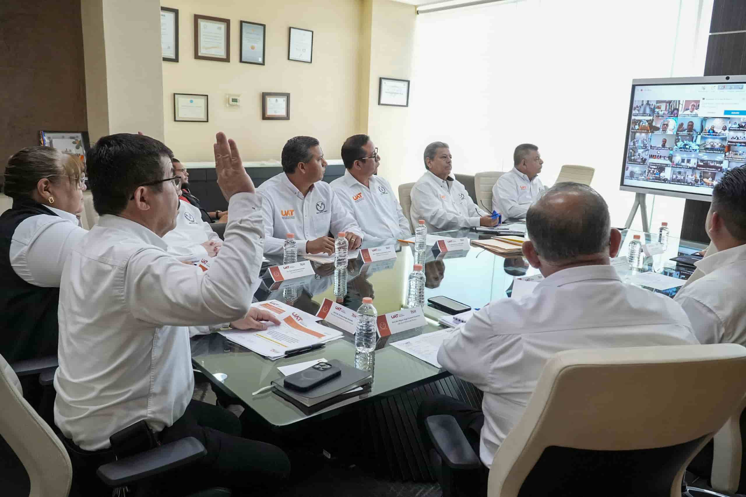 La Preparatoria UAT Tampico ya es una realidad: Dámaso Anaya