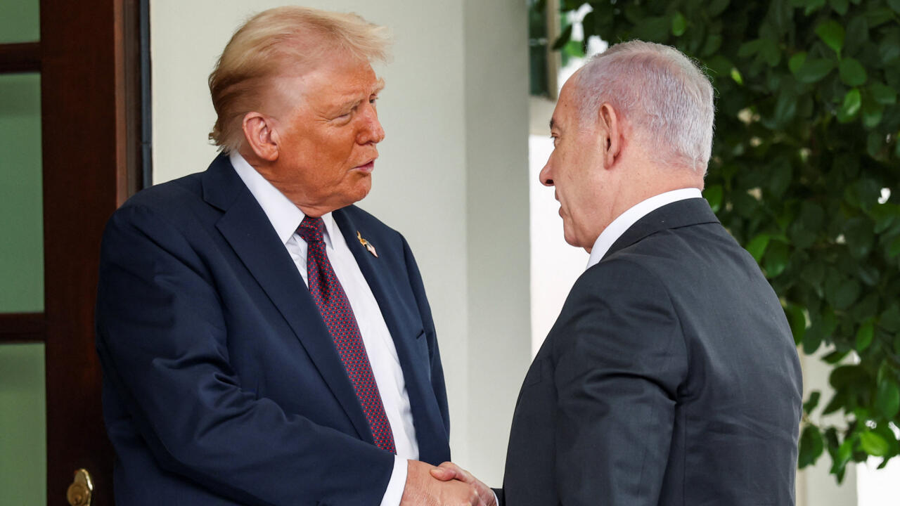 Trump y Netanyahu se reúnen; Presidente de EE. UU. Confía en Acuerdo de Paz en Gaza
