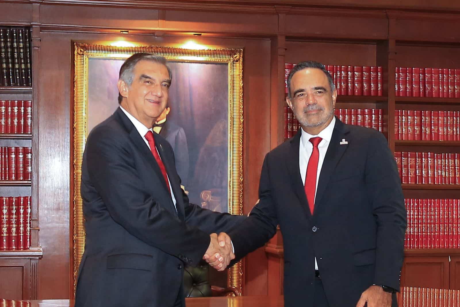 Transformación del Poder Judicial en Tamaulipas es una realidad: Américo