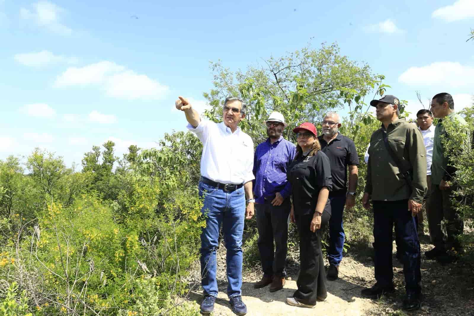 Impulsa Américo transformación del Parque Estatal “El Refugio”; será referente ecoturístico
