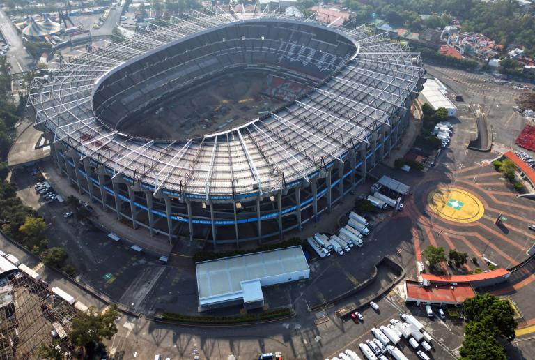 Reglamento para Palcos y Plateas del Estadio Banorte para el mundial del 2026