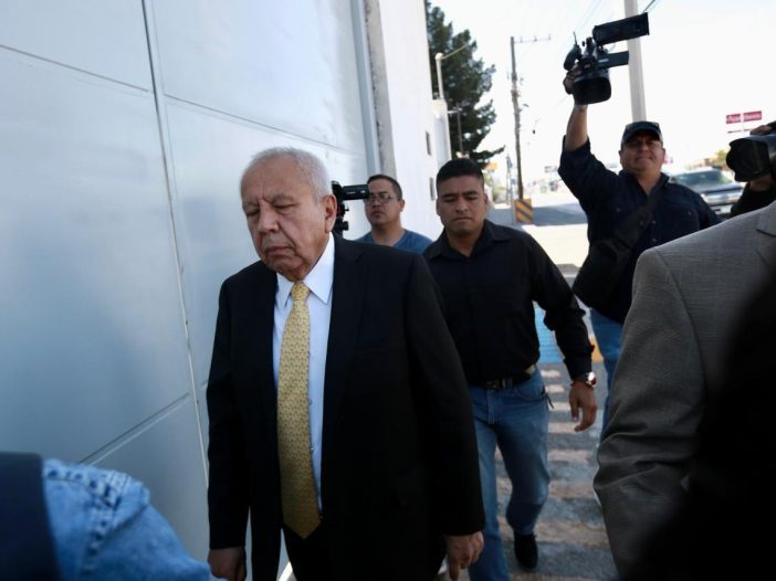 Ex Titular del INM, Francisco Garduño, Ofrece Disculpa Pública por Tragedia en Ciudad Juárez.
