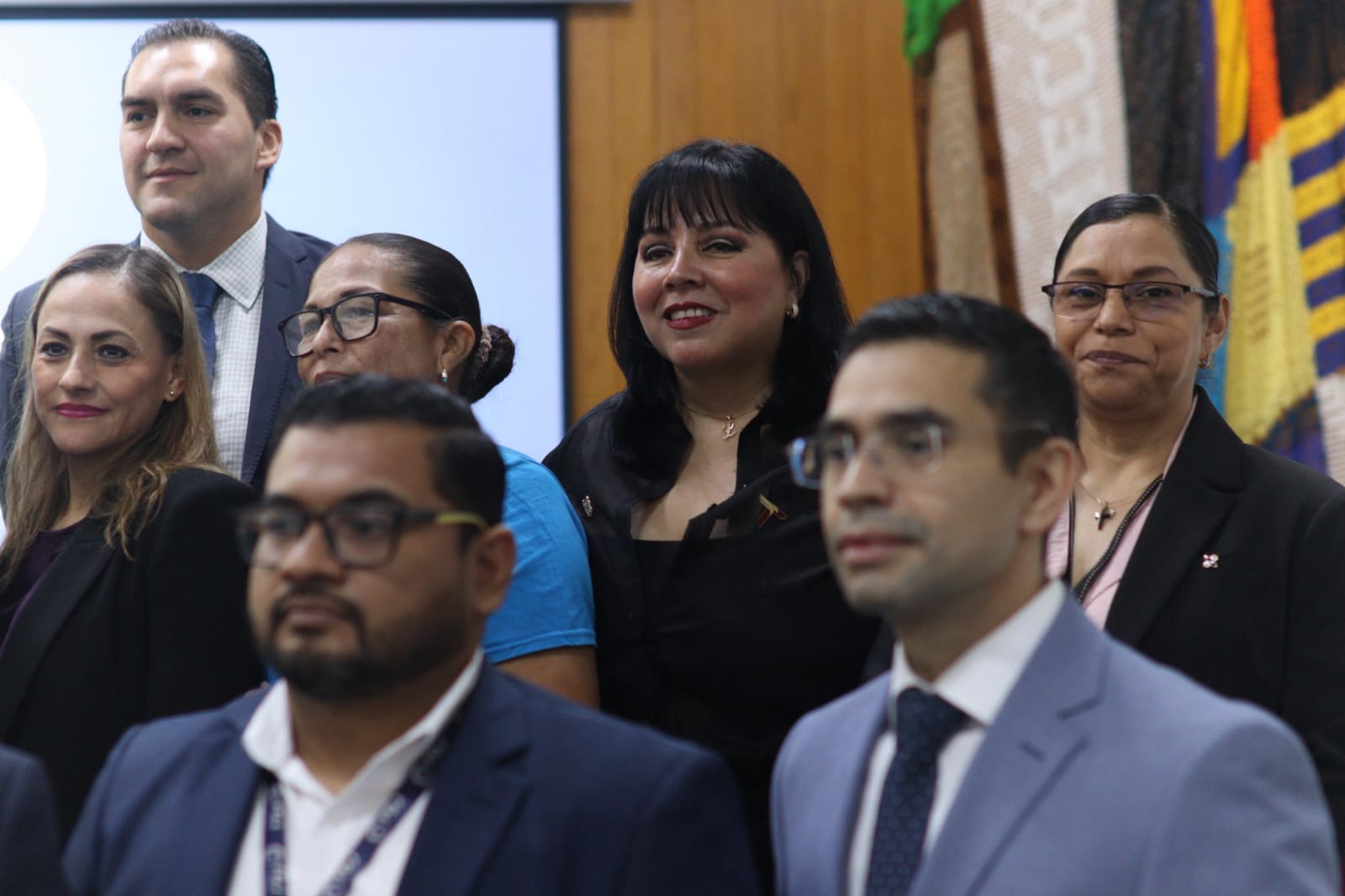 Participa Comisión Estatal de Atención a Víctimas en jornada de toma de muestras genéticas en Monterrey