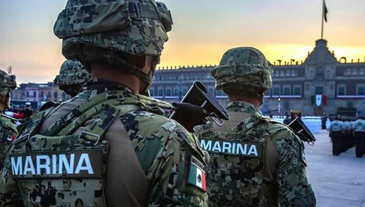 La Marina conmemora el Día Marítimo Mundial 2025
