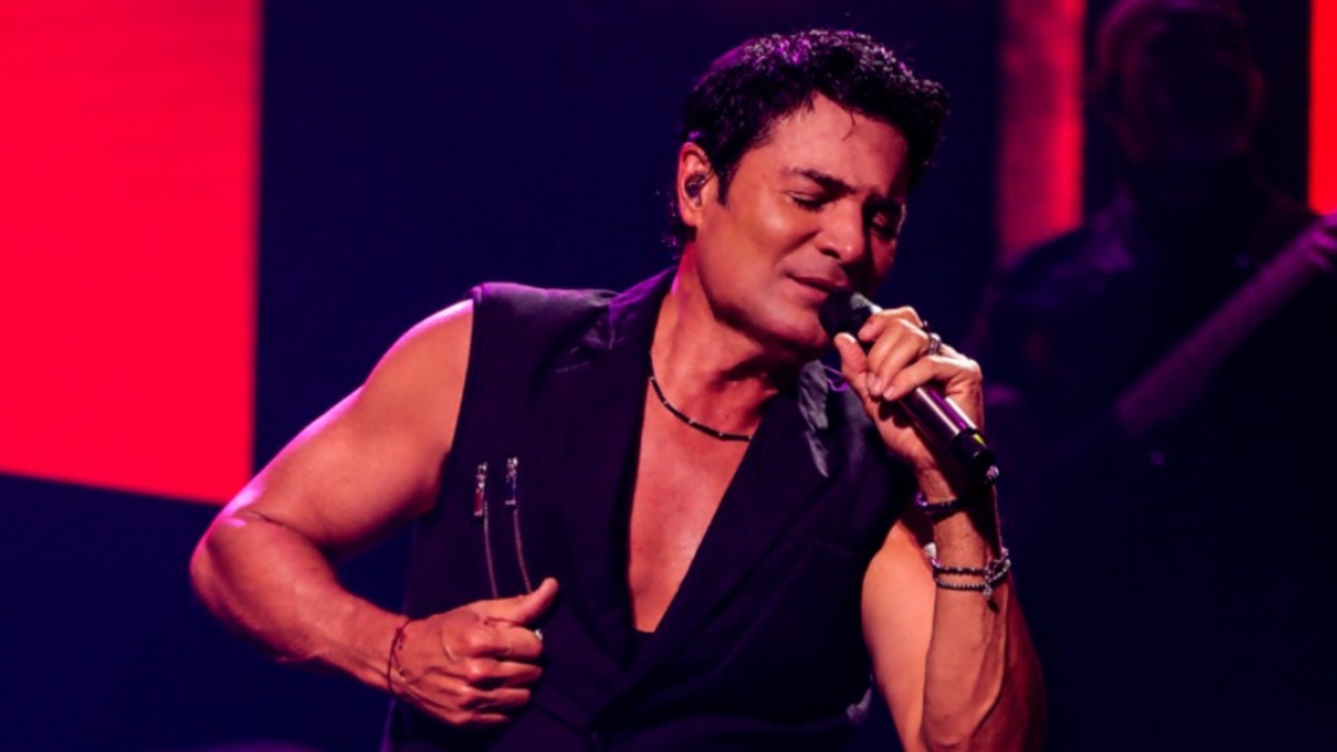 Concierto de Chayanne en Tamaulipas es Suspendido por Tormenta Eléctrica