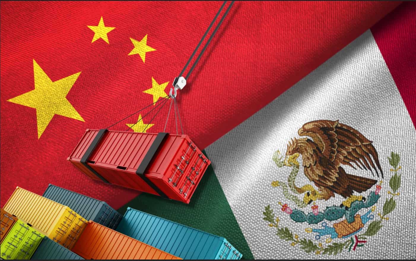 Protección a la industria nacional: México defiende su mercado con aranceles.