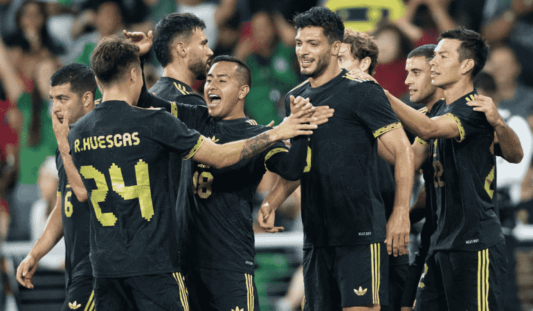 El Tri cierra el año 2025 en Texas frente a Paraguay