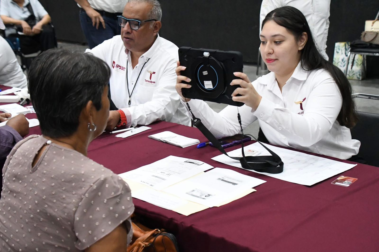 Mejora IPSSET proceso de Revisión de Sobrevivencia para la creación de expedientes digitales de sus pensionados y pensionistas.