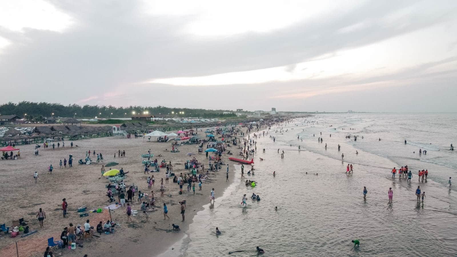 Presentan desarrollo económico y turístico “Miramar Punta Sur”