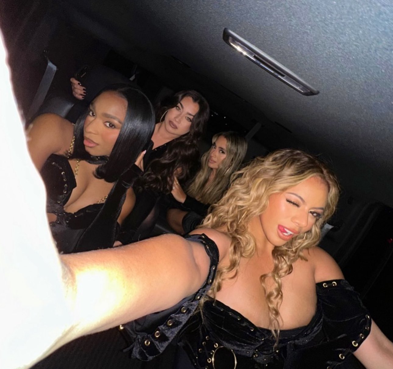 Reunión Sorpresa de Fifth Harmony en el Concierto de los Jonas Brothers
