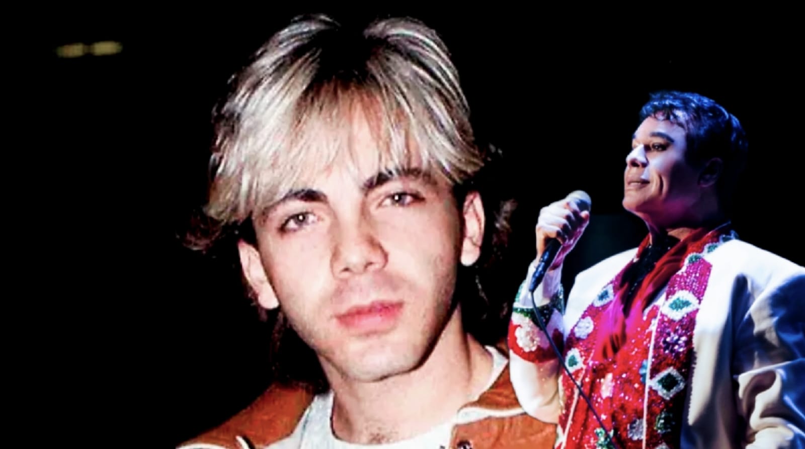 La historia no contada: Cristian Castro revela que casi muere junto a Juan Gabriel en un accidente