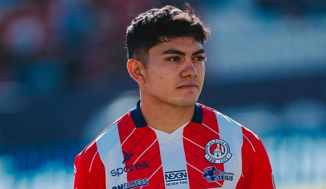 Ronaldo Nájera, la nueva promesa mexicana que llega al Atlético de Madrid