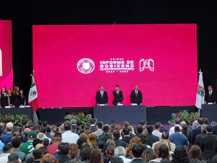 Informe Alcalde de Matamoros