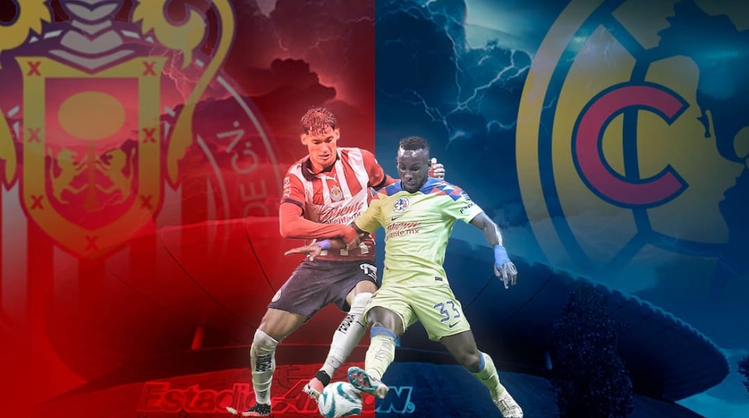 ¿Logrará América la victoria 100 contra Chivas? El Clásico Nacional en su edición 262