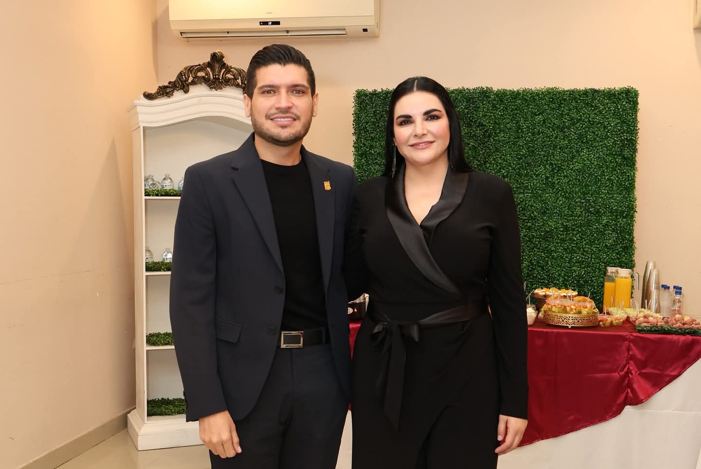 Reconoce alcalde de Matamoros logros de Nataly García en Díaz Ordaz