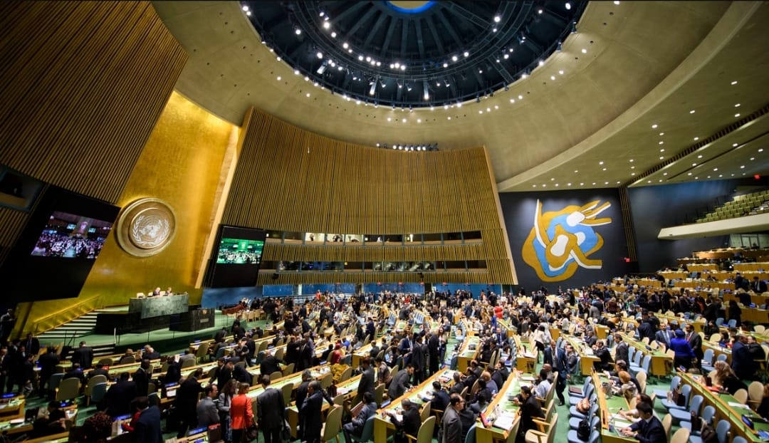 Voto de la ONU Desafía el Veto de EE. UU. a Presidente Palestino