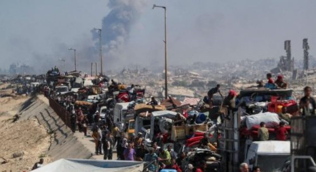 La crisis de Gaza se agrava: de la guerra a la escasez y la desinformación
