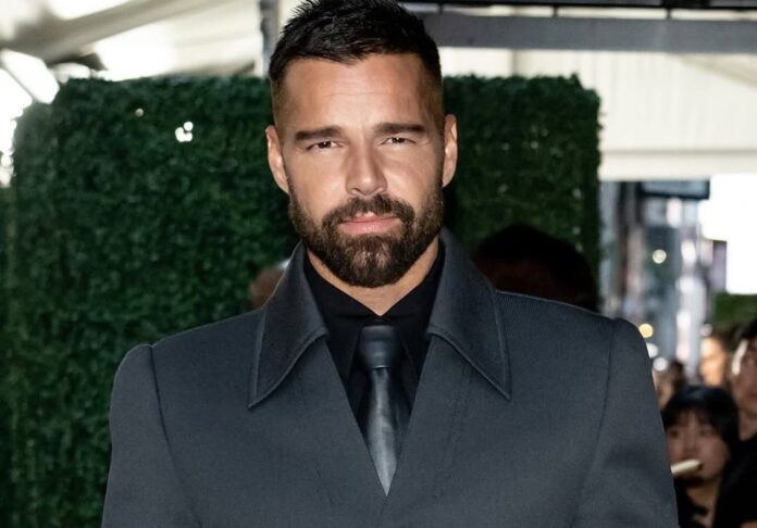 Ricky Martin regresa a México en 2026