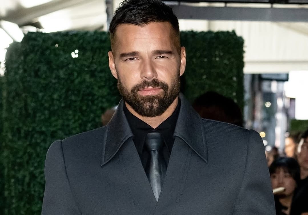¡Ricky Martin confirma 7 fechas en México para su gira de 2026!