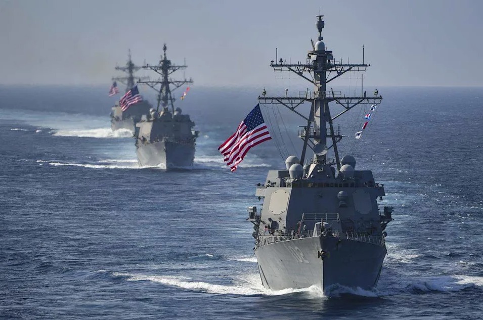 Estados Unidos Prepara Planes de Ataque en Venezuela