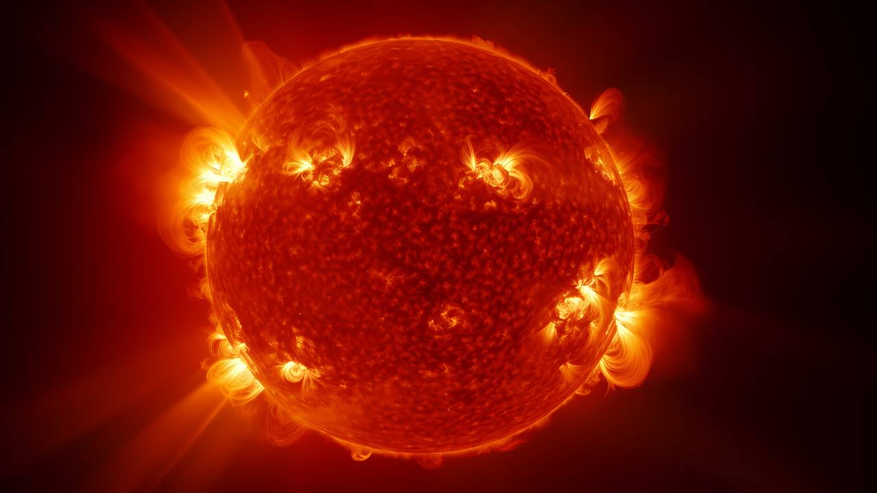 La actividad del Sol va en aumento, sorprendiendo a científicos