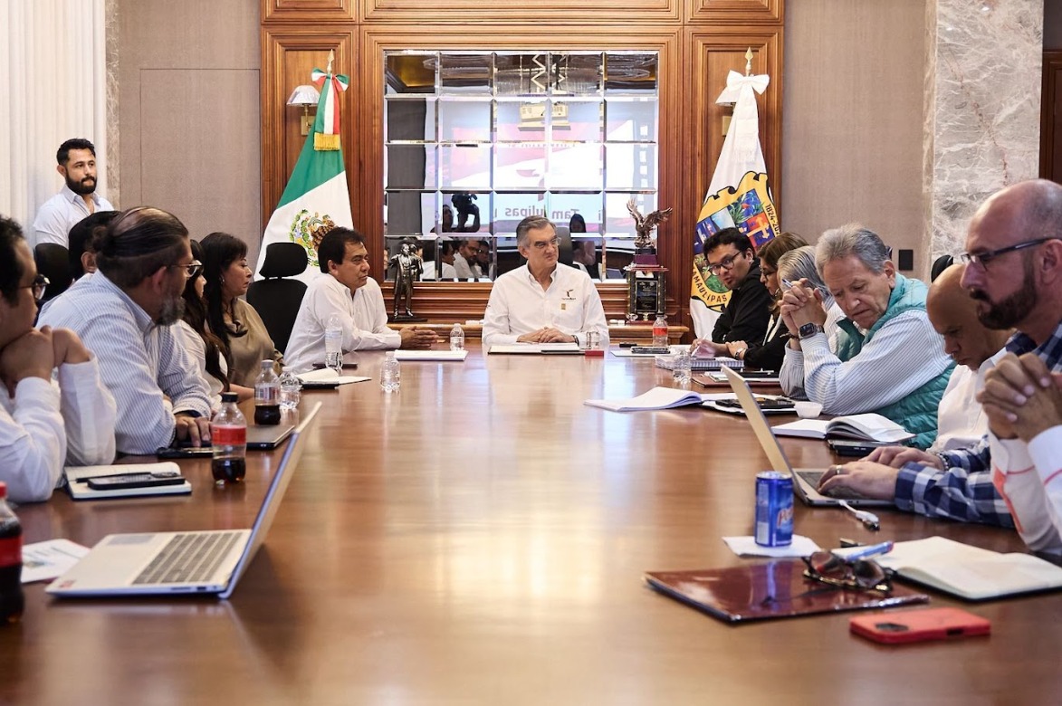 Avanza planta de combustibles limpios en Tamaulipas, con inversión de 6 mil 500 MDD
