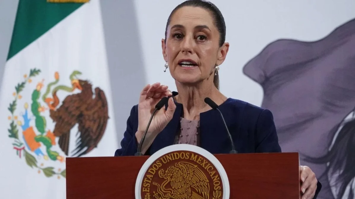 Sheinbaum agradece a Paraguay por la detención de Hernán Bermúdez