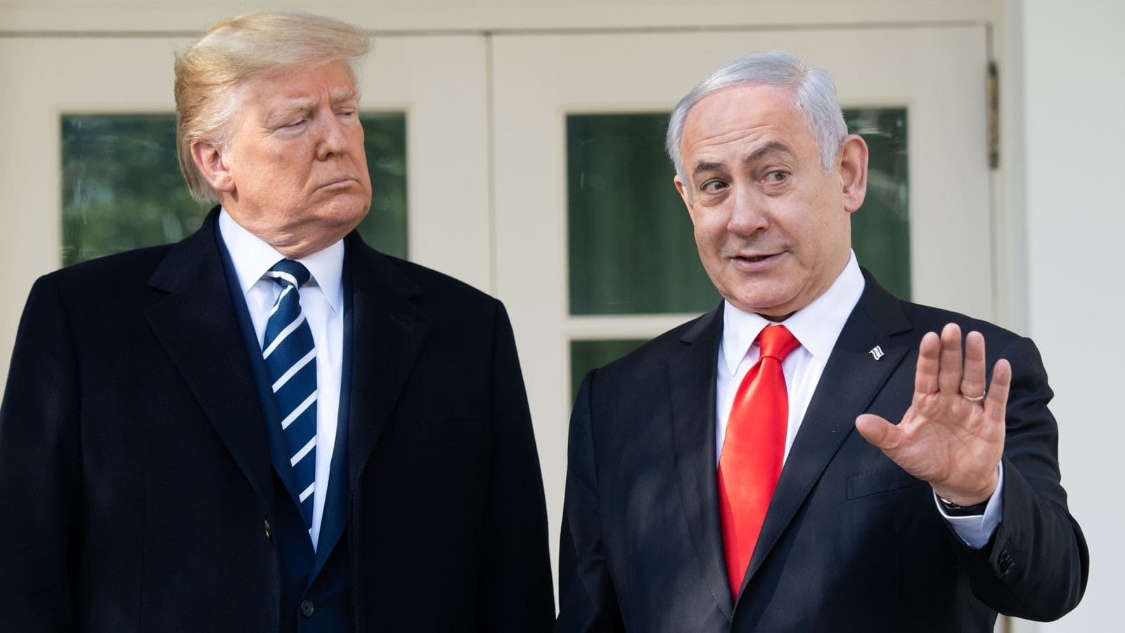 Netanyahu Niega Haber Acordado un Estado Palestino con Trump en su Plan de Paz para Gaza