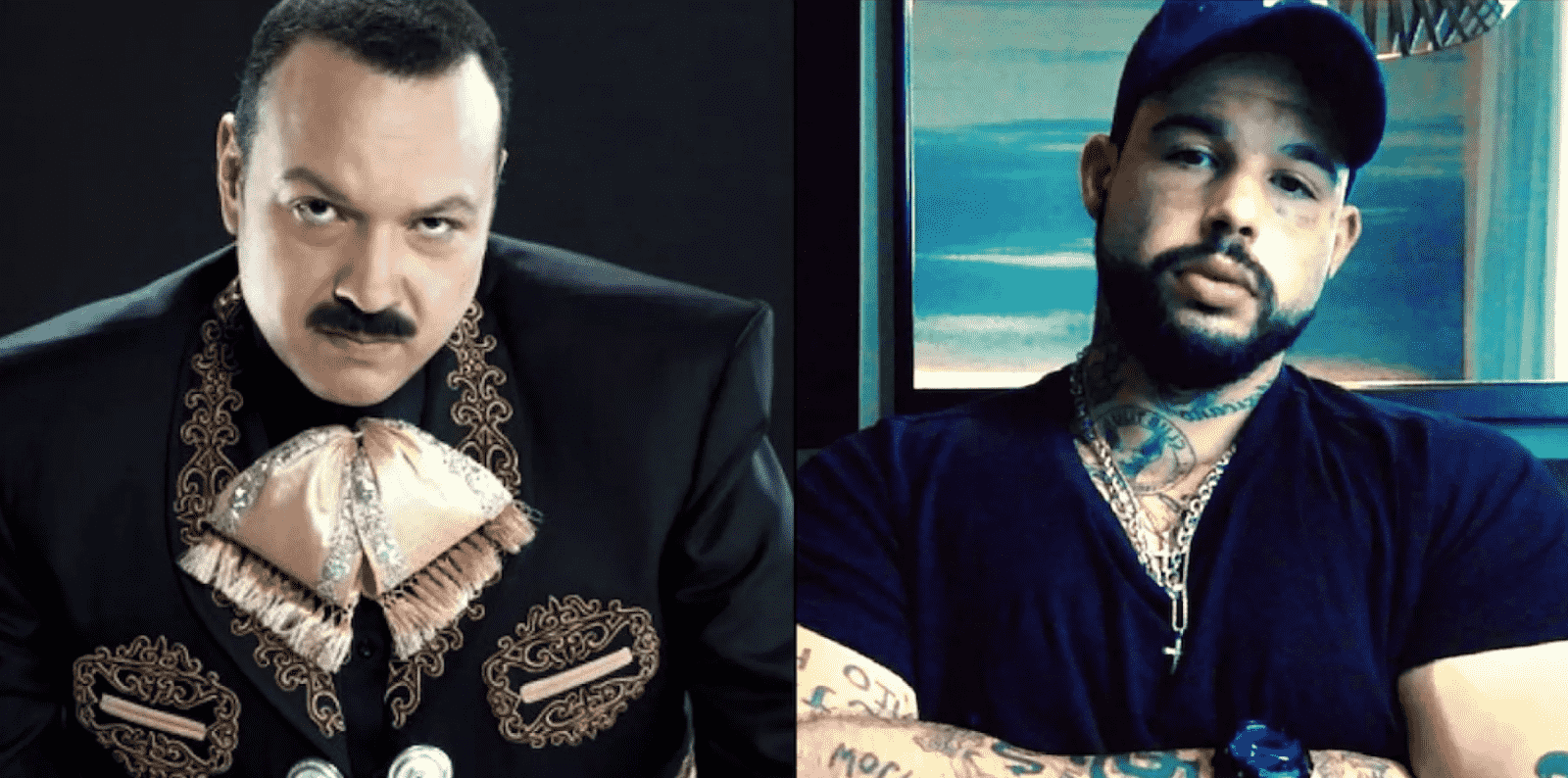 Pepe Aguilar apoya a su hijo: Emiliano Aguilar se abre camino en la música urbana y lo califica de “auténtico”.