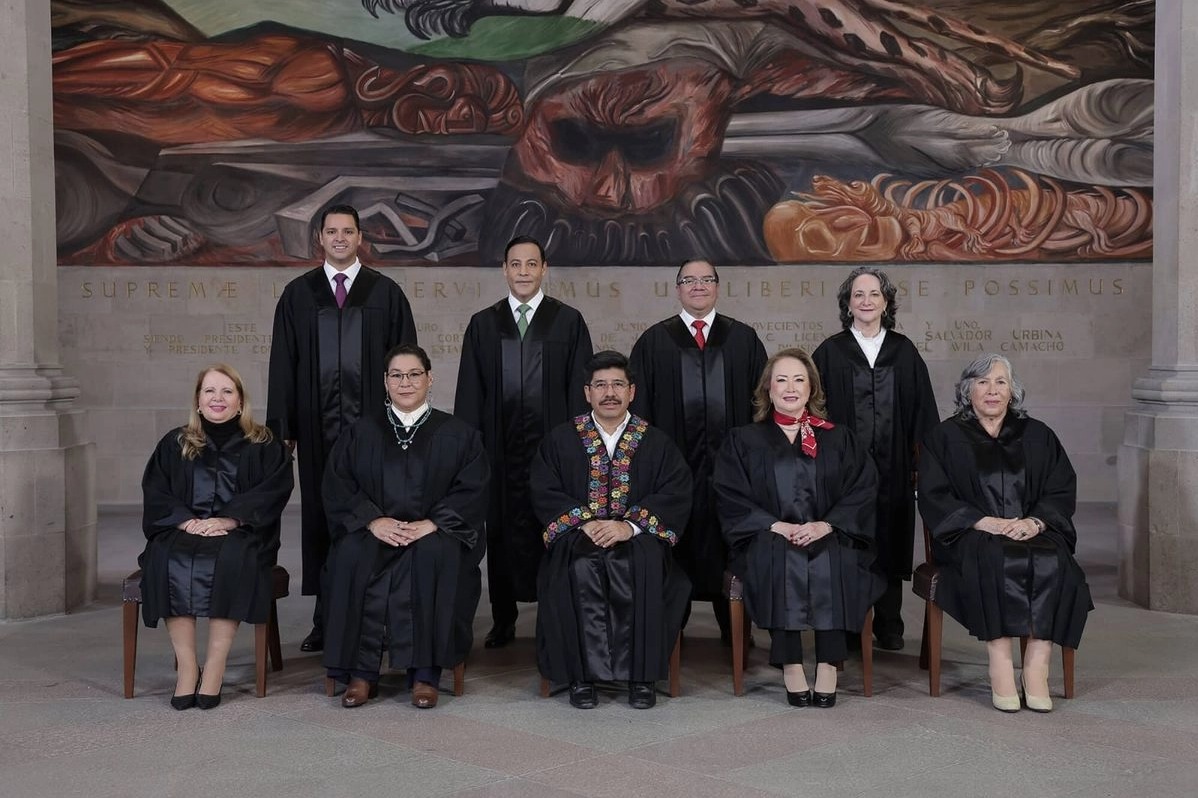 El Nuevo Pleno de la Suprema Corte: Inicio de una Era de Nueve Ministros