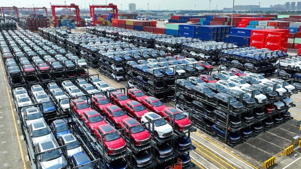 México propone arancel de 50% a autos chinos, lo que afectaría a BYD y Tesla