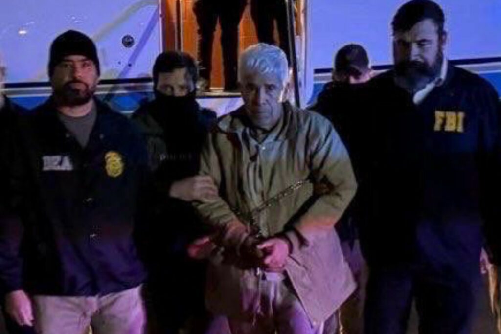 Extradición de Caro Quintero a EE.UU., una “orden” de Trump según Pam Bondi