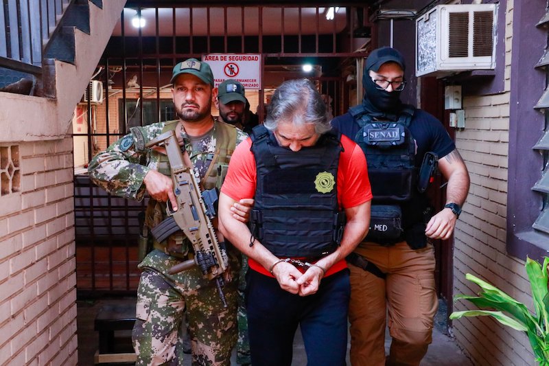 ¿Quién es Hernán Bermúdez Requena? El “Abuelo” exsecretario de Seguridad de Tabasco