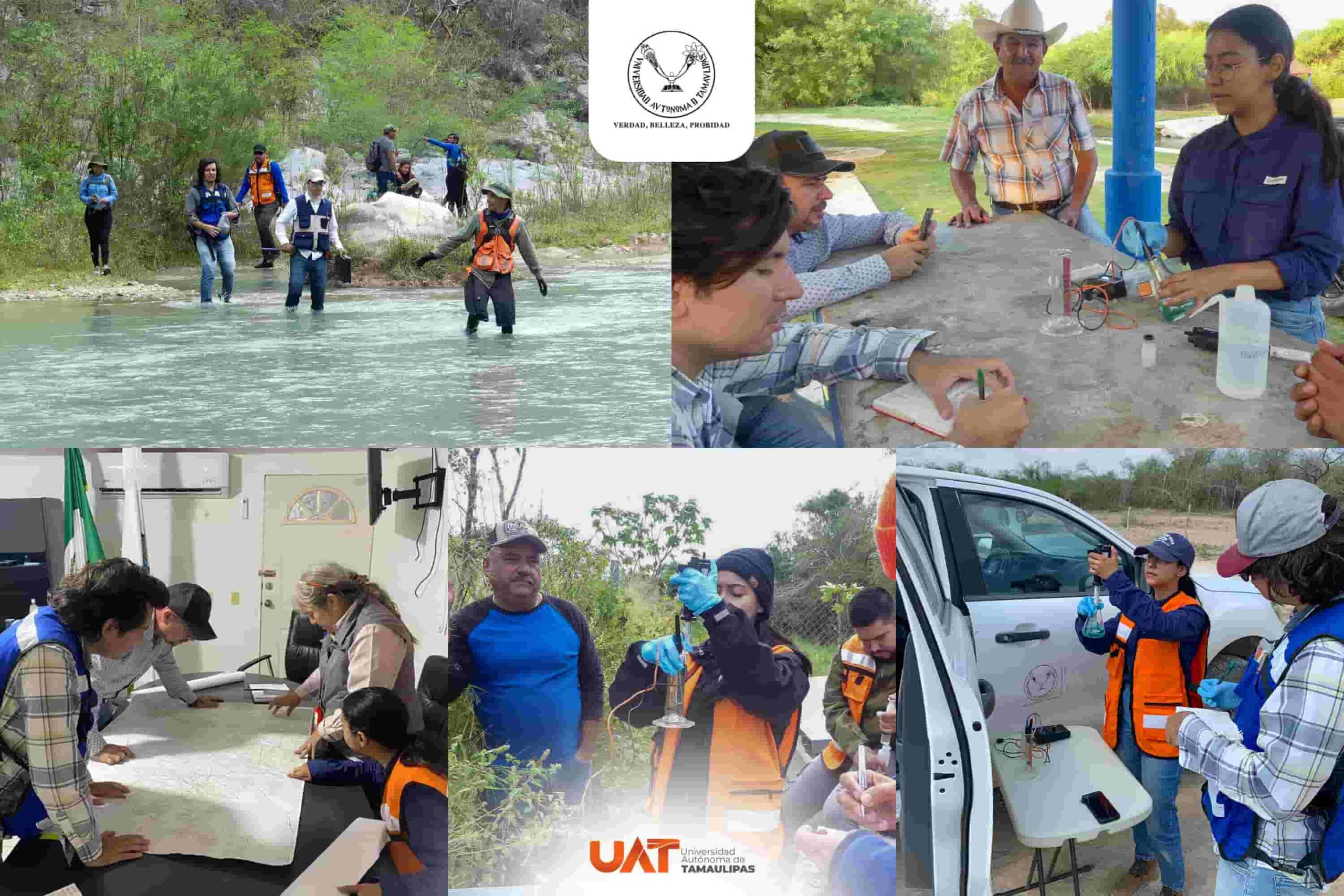 Estudia la UAT factores que provocan las sequías en Tamaulipas