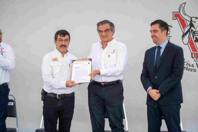 La UAT única universidad en México con rastro TIF