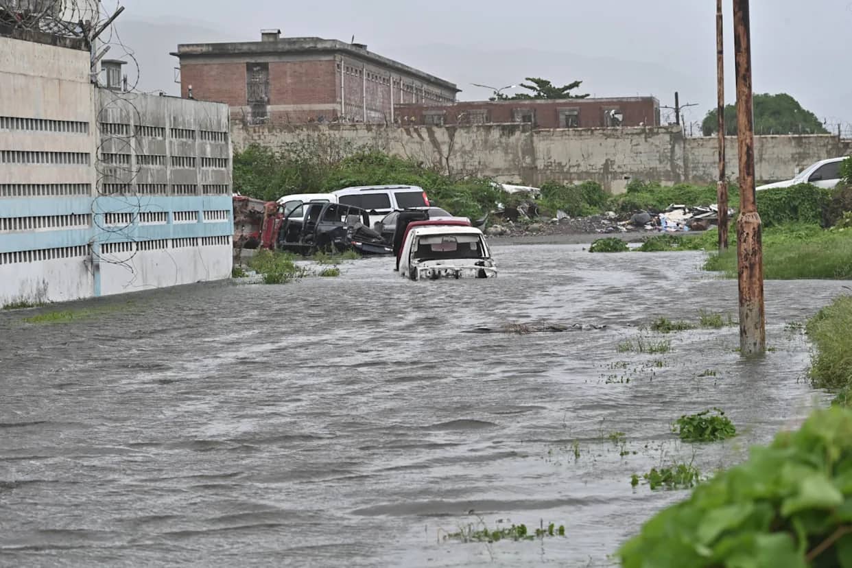 Jamaica Declarada “Zona Catastrófica” tras el Huracán “Melissa”